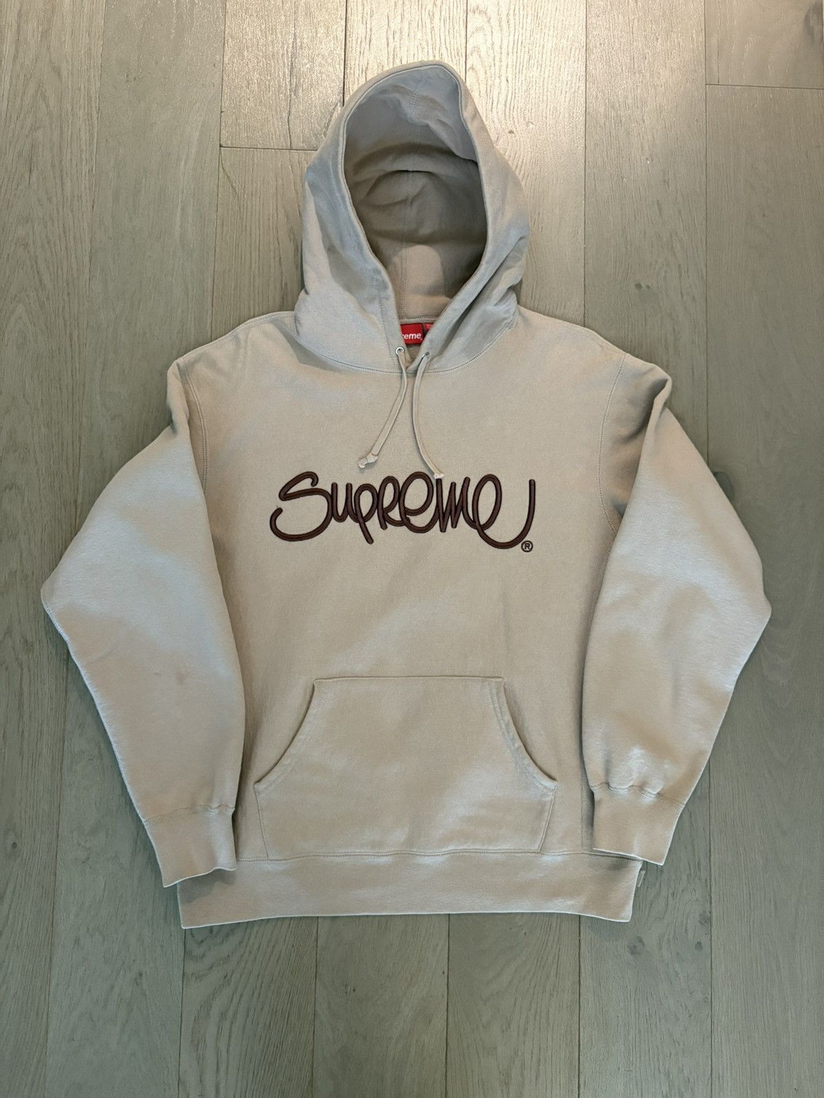 Supreme Supreme Hoodie Size US L / EU 52-54 / 3 - 1 Thumbnail