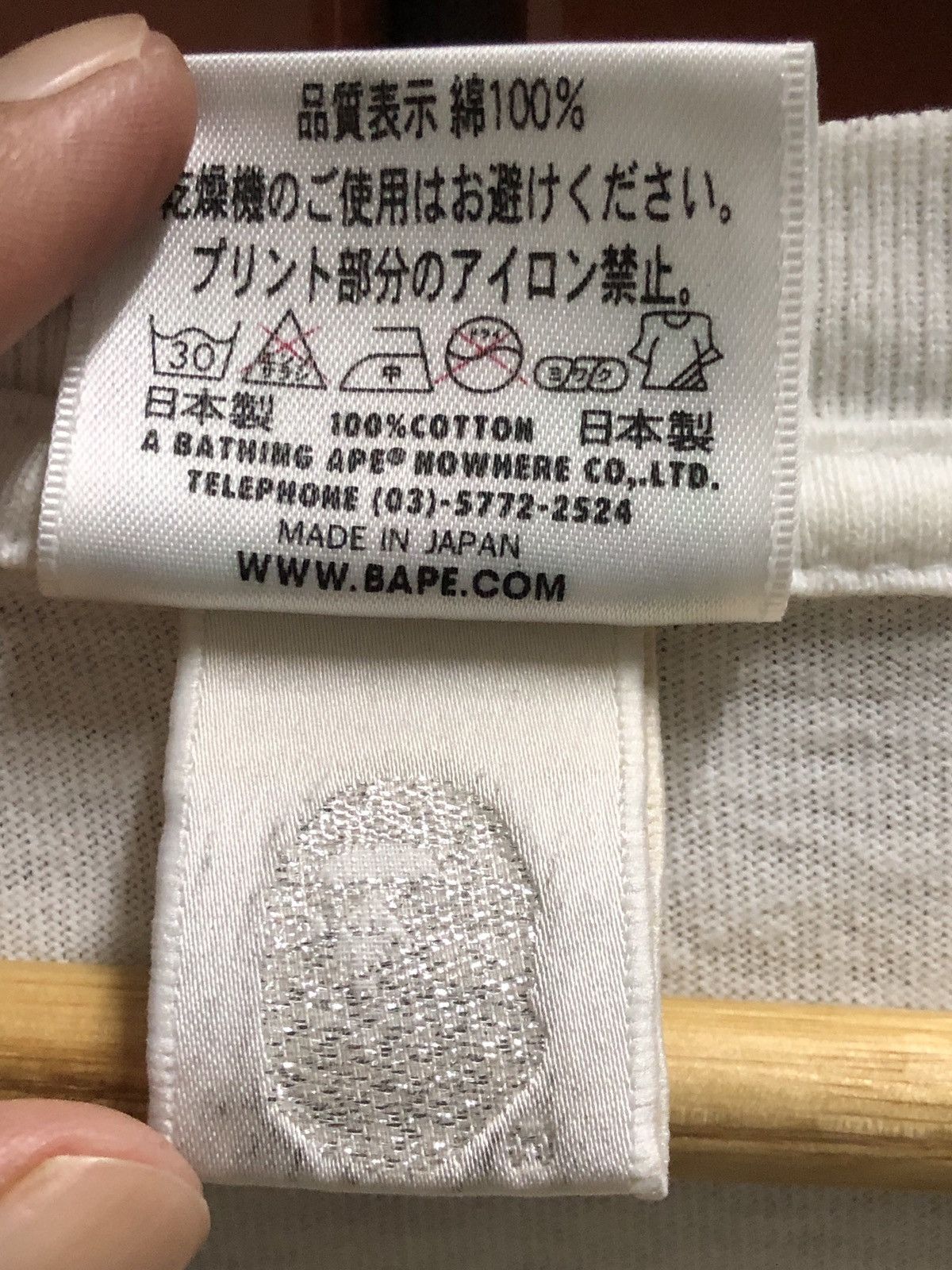 Bape Og A Bathing Ape ABC Camo College x Original Fake Size US L / EU 52-54 / 3 - 12 Thumbnail