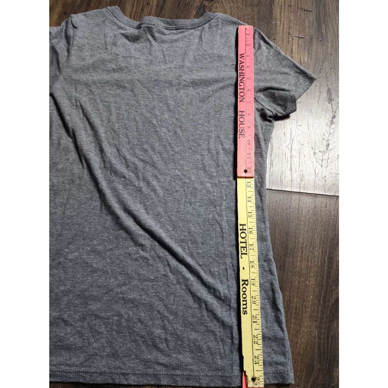Vintage Womens M Blackbird Anthem Whiskey Confessions V Neck T Shirt 2021 Band Tee Rock Shirt Mens? Size M / US 6-8 / IT 42-44 - 3 Thumbnail