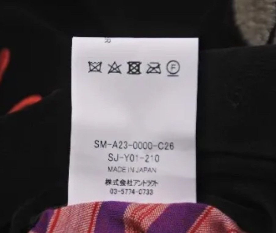 READYMADE × Saint Michael × Yohji Yamamoto Saint Michael Yohji Yamamoto Jacket Size US L / EU 52-54 / 3 - 6 Thumbnail