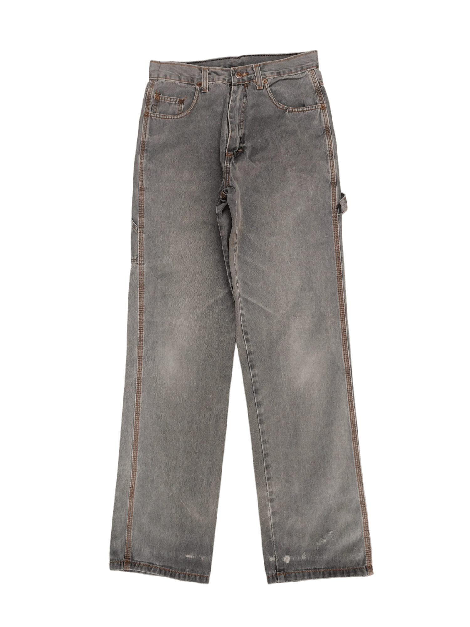 Beams Plus × Engineered Garments Vintage Carpenter Made In UK Jeans Orslow 45rpm Style Size US 28 / EU 44 - 9 Thumbnail