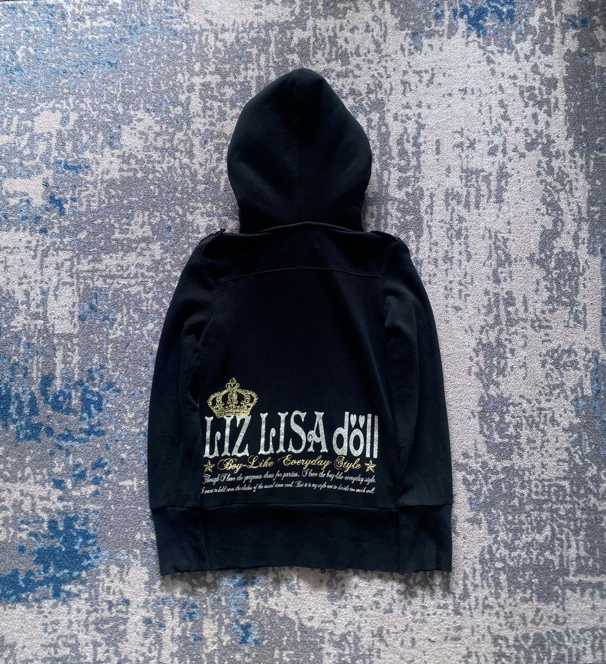 Hysteric Glamour Japanes liz lisa doll ifsix lgb style | Grailed