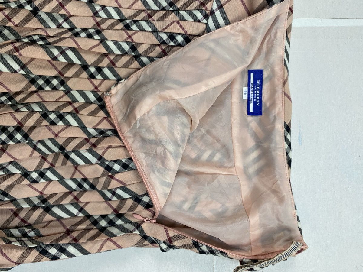 Burberry Burberry London Mini Skirt Size 28" / US 6 / IT 42 - 5 Thumbnail