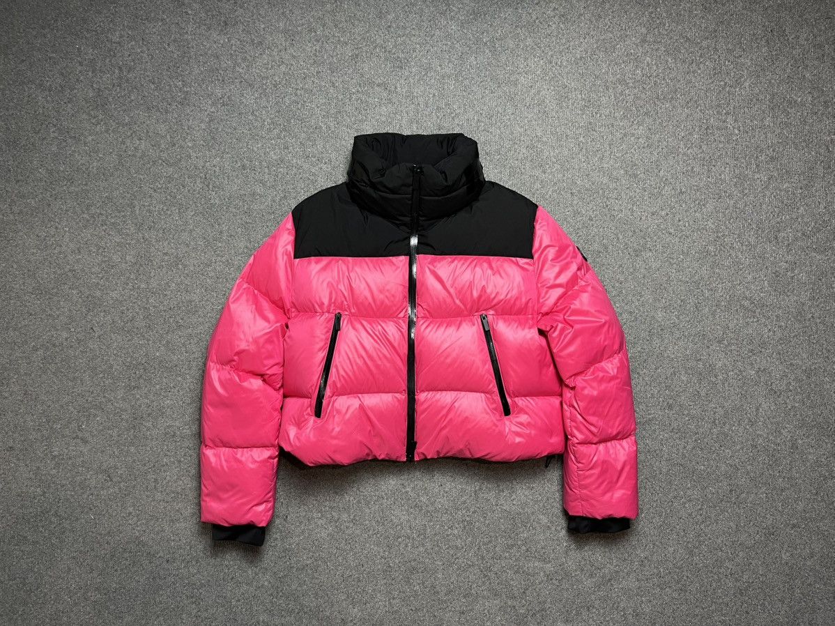 Moncler Moncler jasione down jacket Size S / US 4 / IT 40 - 1 Thumbnail