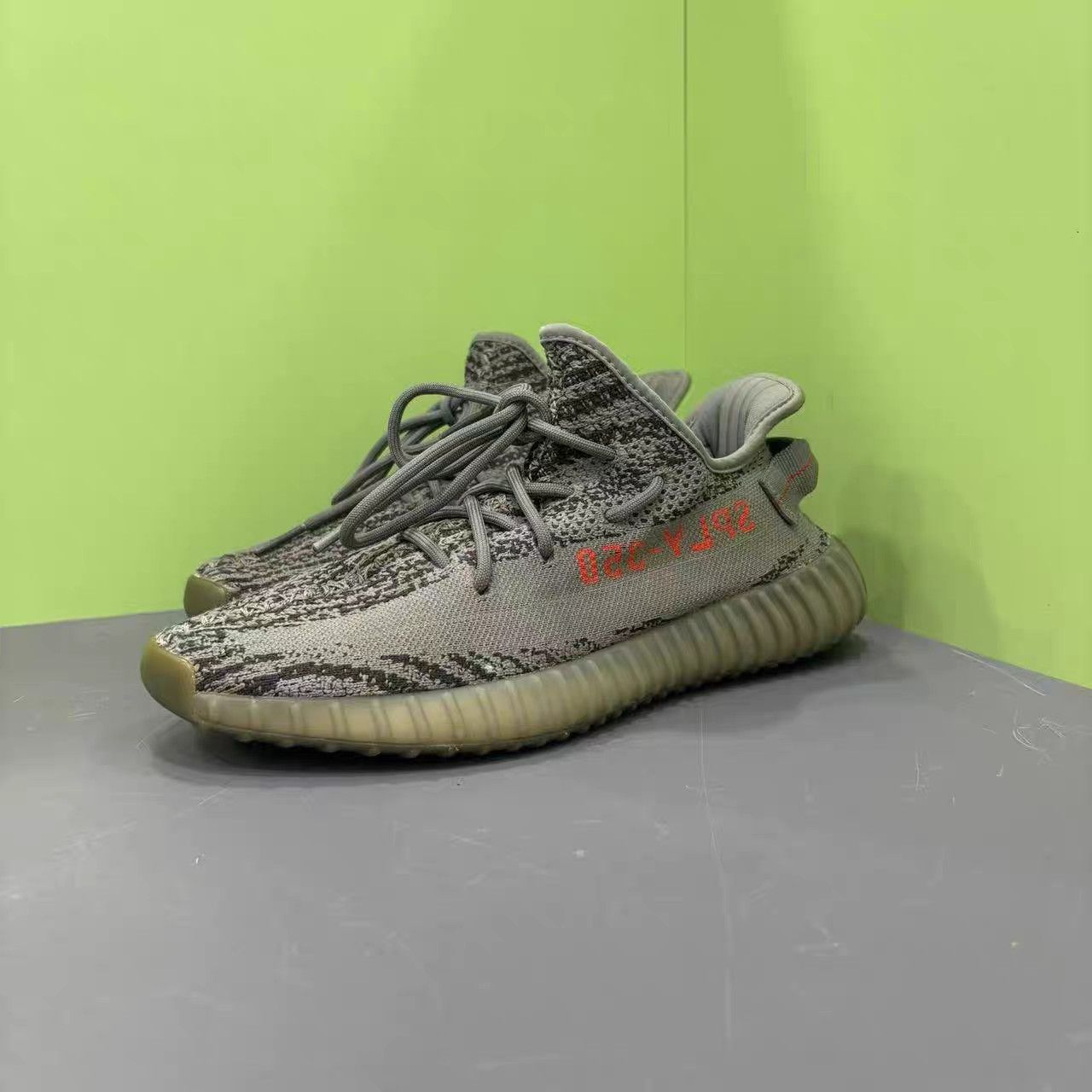 Adidas adidas Yeezy Boost 350 V2 Beluga Reflective K15 Size US 10 / EU 43 - 1 Thumbnail