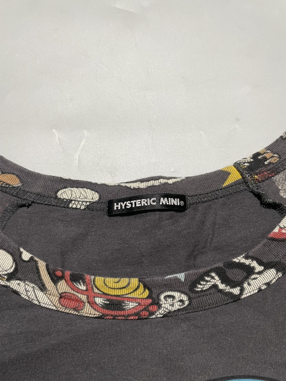 Hysteric Glamour Hysteric Mini Funland Raglan T-shirt Size M / US 6-8 / IT 42-44 - 6 Thumbnail