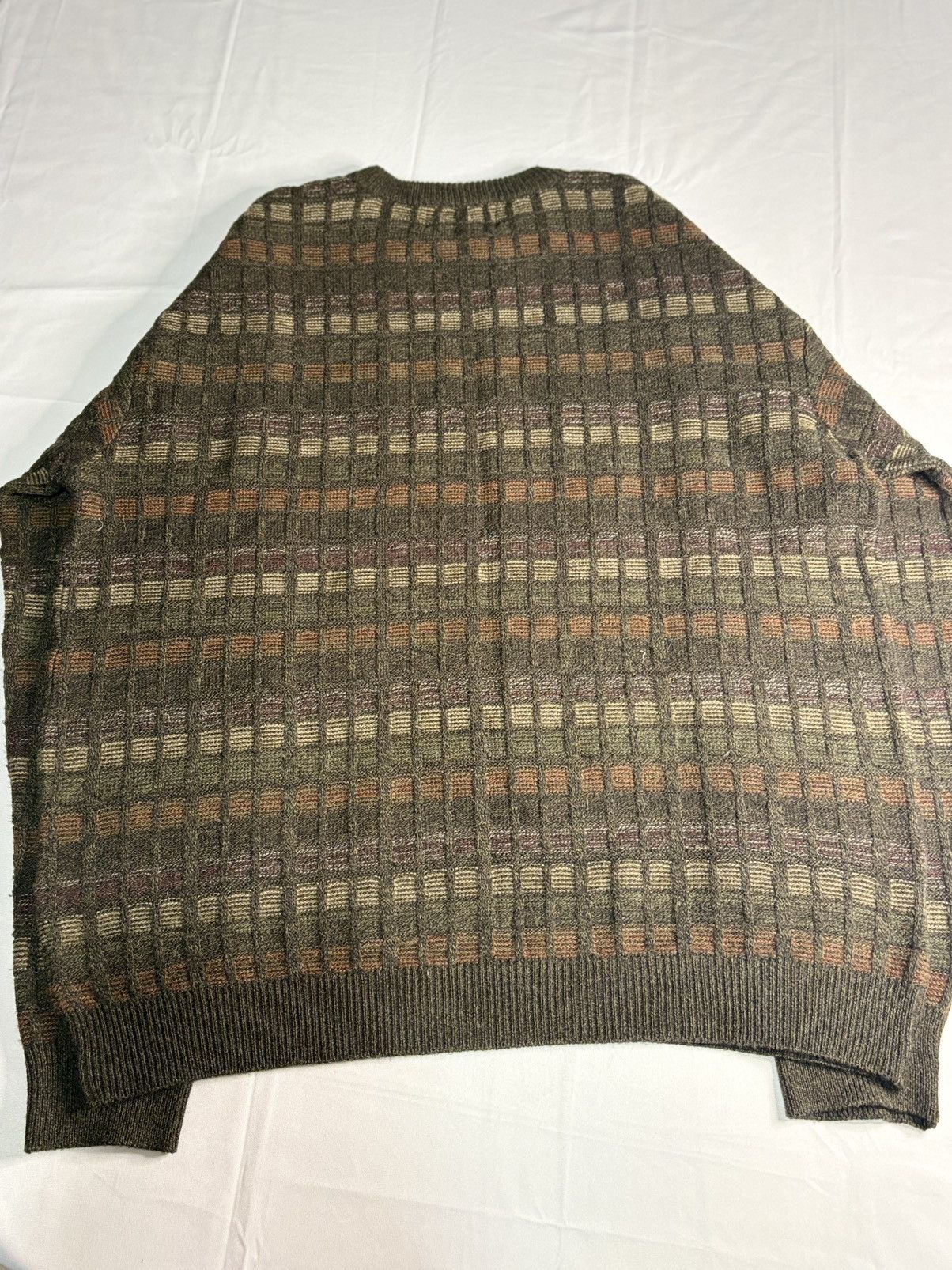 London Fog London Fog Knit Pullover Sweater | $30 Size US XL / EU 56 / 4 - 2 Thumbnail