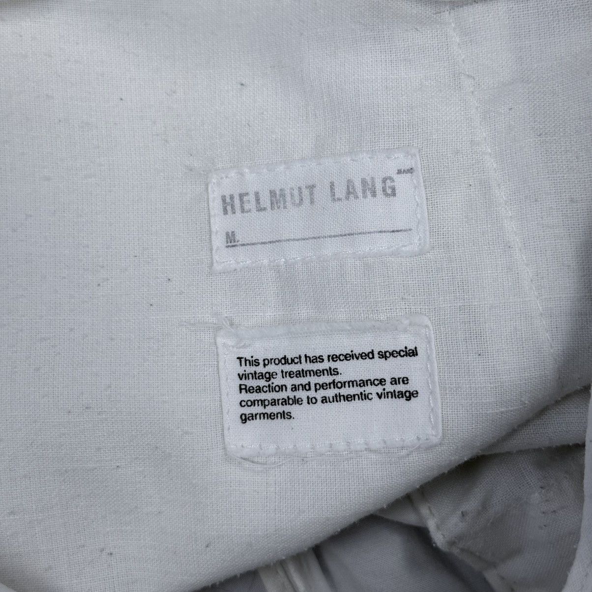 Helmut Lang Helmut Lang - AW99 Flight Cargo Pants Size 27" / US 4 / IT 40 - 8 Thumbnail