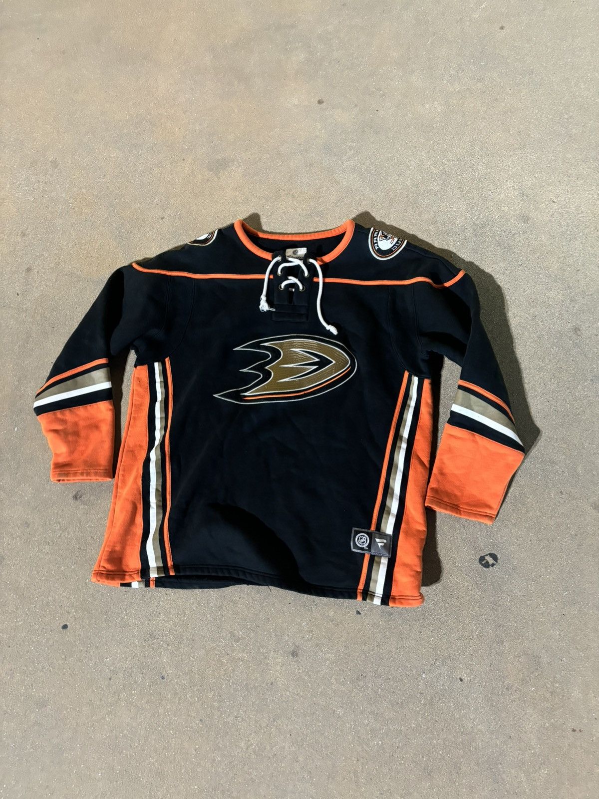 Other vintage anaheim ducks jersey Size US XL / EU 56 / 4 - 1 Thumbnail