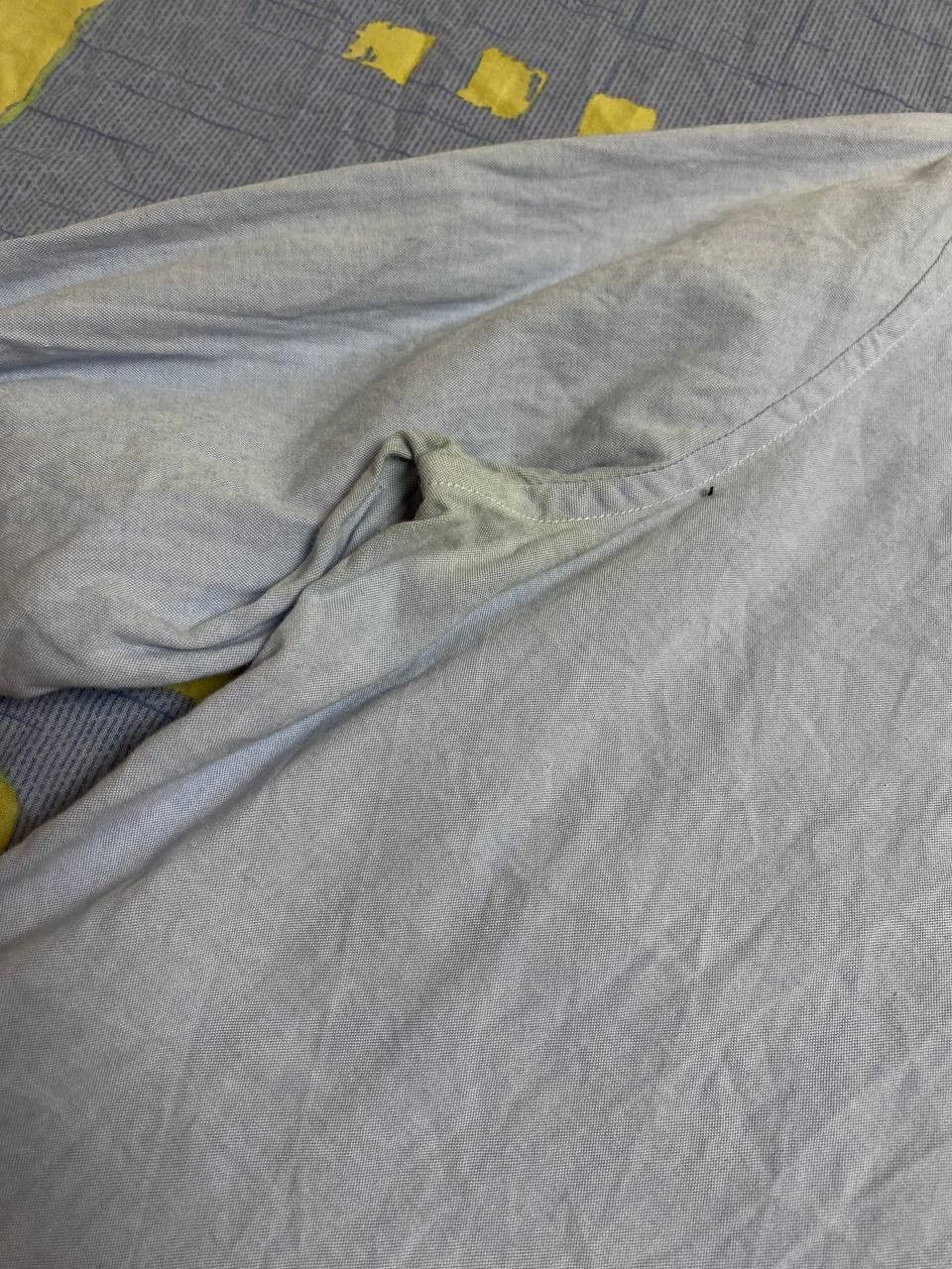 Allsaints Y2k Allsaints Shirt Button Up Vintage Luxury Size US S / EU 44-46 / 1 - 12 Thumbnail