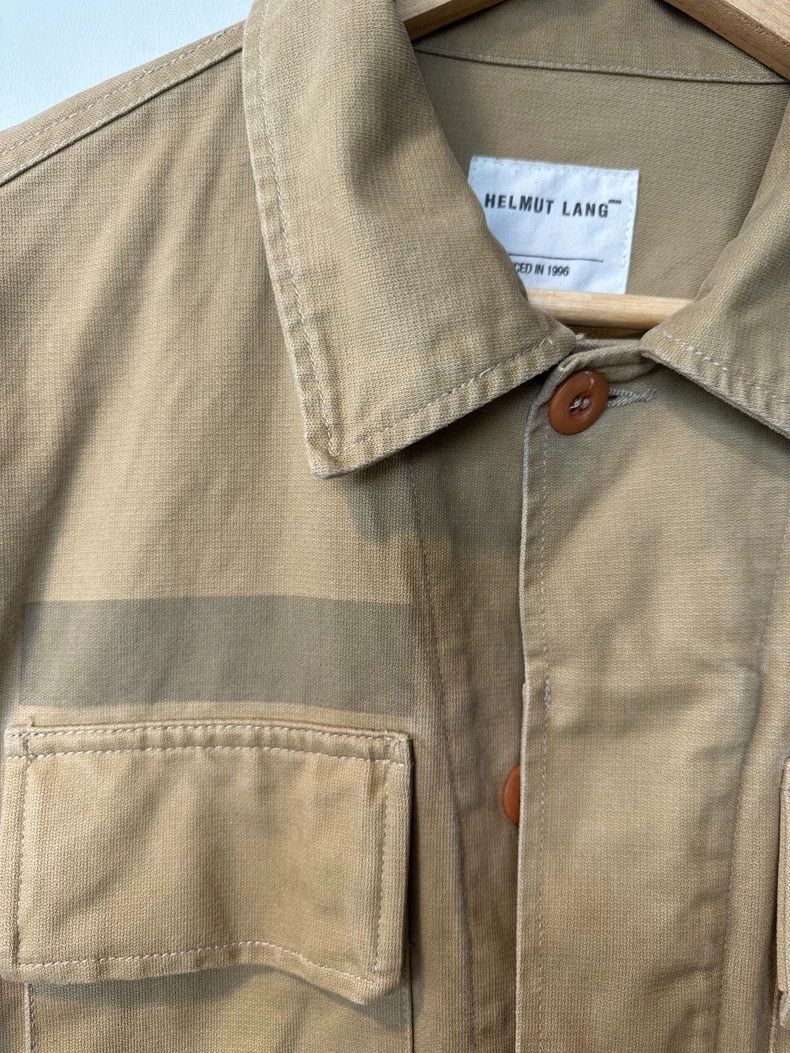Helmut Lang HELMUT LANG size48 Jacket Size US M / EU 48-50 / 2 - 2 Thumbnail