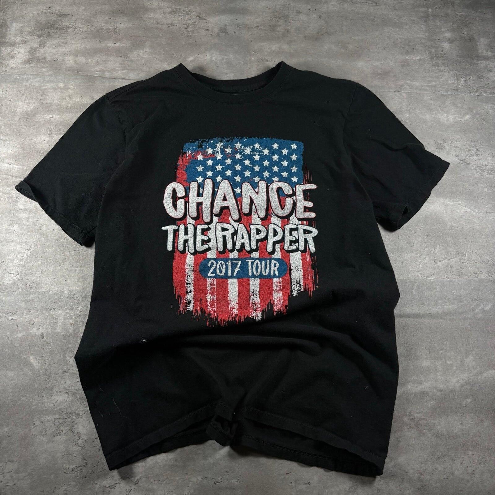 Other Chance the Rapper tour tee Size US M / EU 48-50 / 2 - 1 Thumbnail