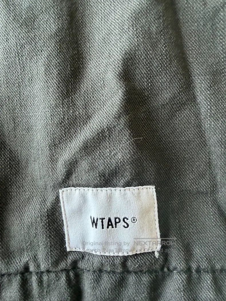 Wtaps Wtaps Two bags of jacket shirts Size US L / EU 52-54 / 3 - 5 Thumbnail