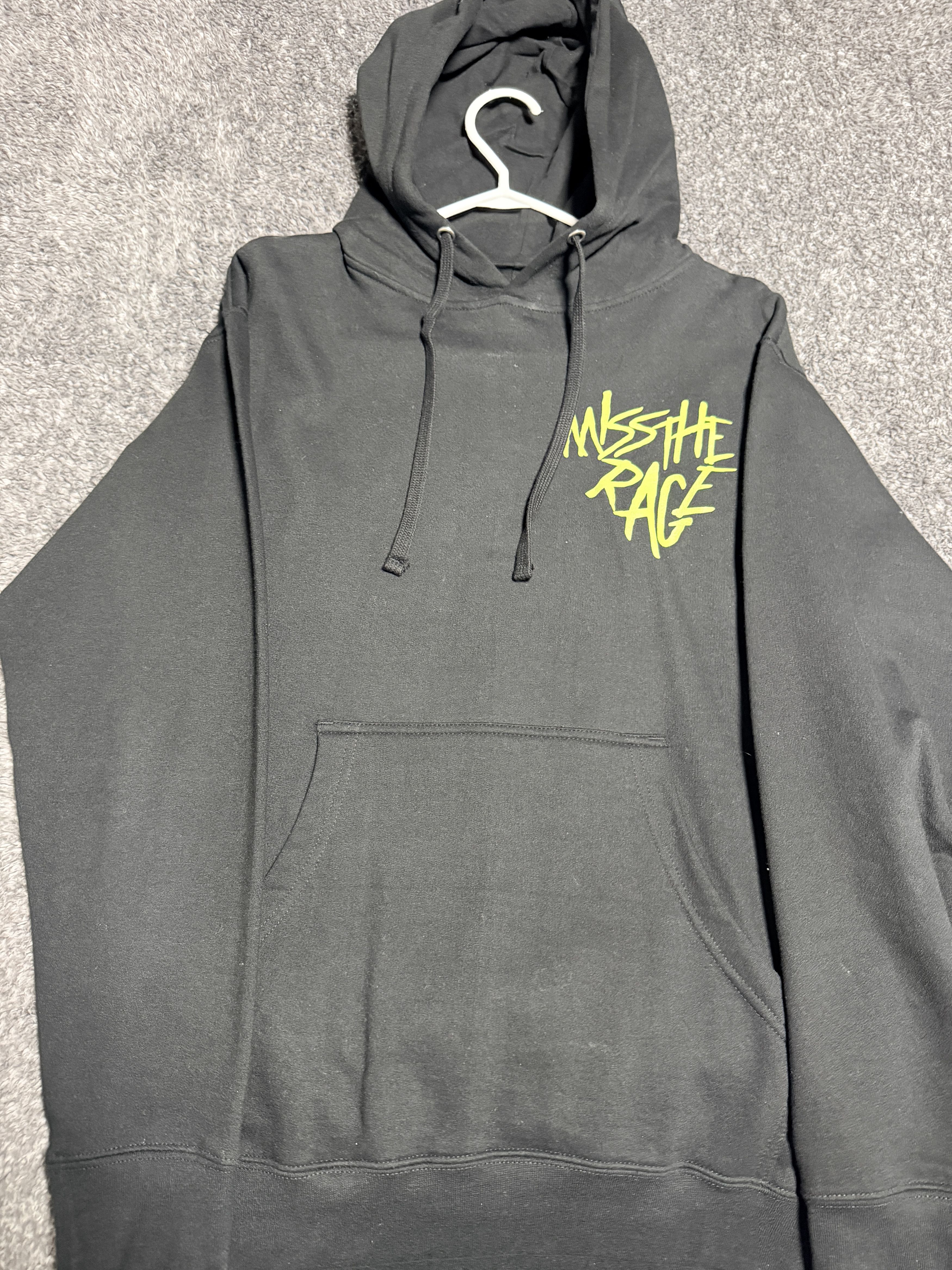 Trippie Redd Miss The Rage Hoodie Size US S / EU 44-46 / 1 - 3 Thumbnail