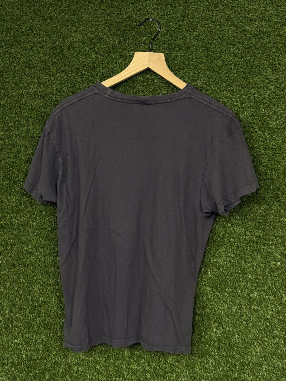 Vintage RARE Vintage Greek Ancient Greece God Roman Logo Tee Size US S / EU 44-46 / 1 - 6 Thumbnail