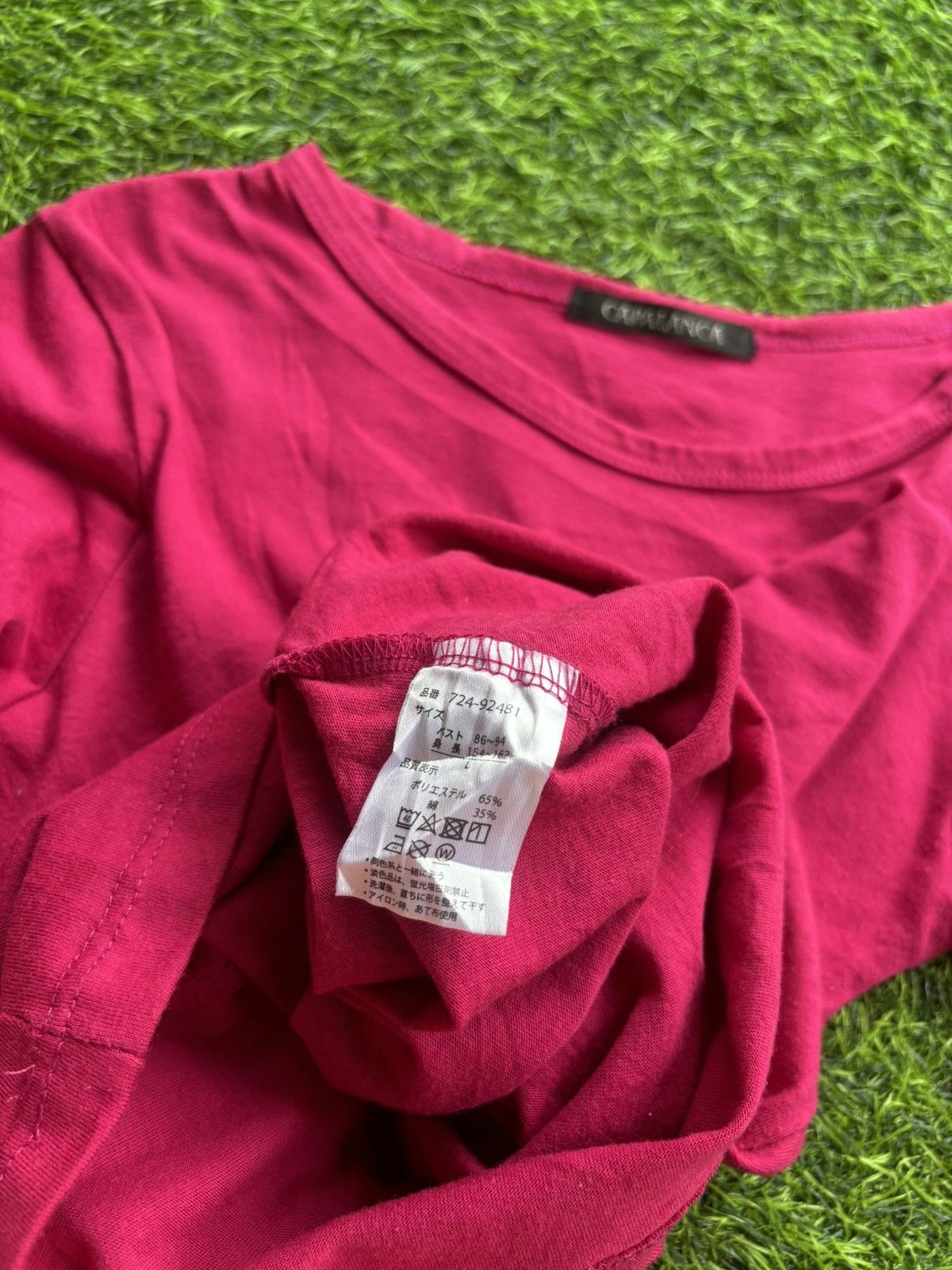 Hysteric Glamour Y2k Longsleeve Size L / US 10 / IT 46 - 5 Thumbnail