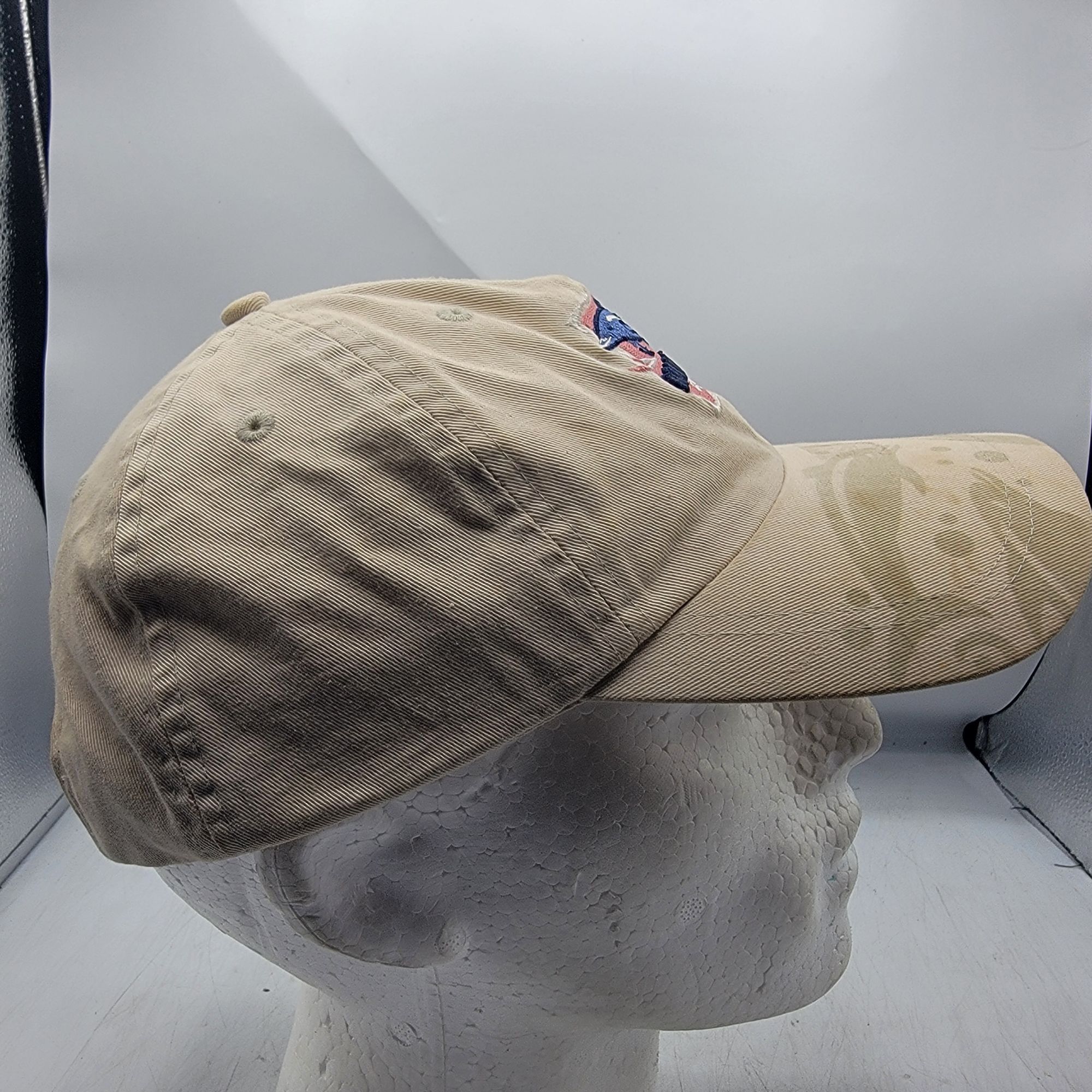 Other × Vintage Vintage SeaWorld Adventure Parks Shamu Dolphin Hat Cap Adjus Size ONE SIZE - 4 Thumbnail