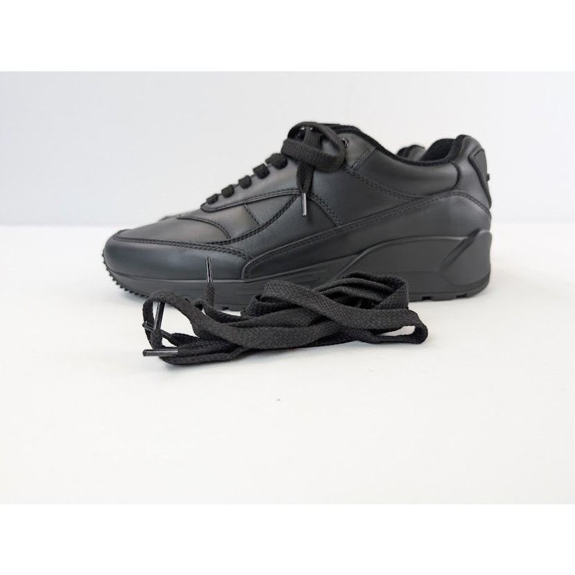 Saint Laurent Paris o1rshd1 Q:3 / CIN 15 / Bump 15 Sneakers in Nero Size US 9 / EU 42 - 10 Thumbnail