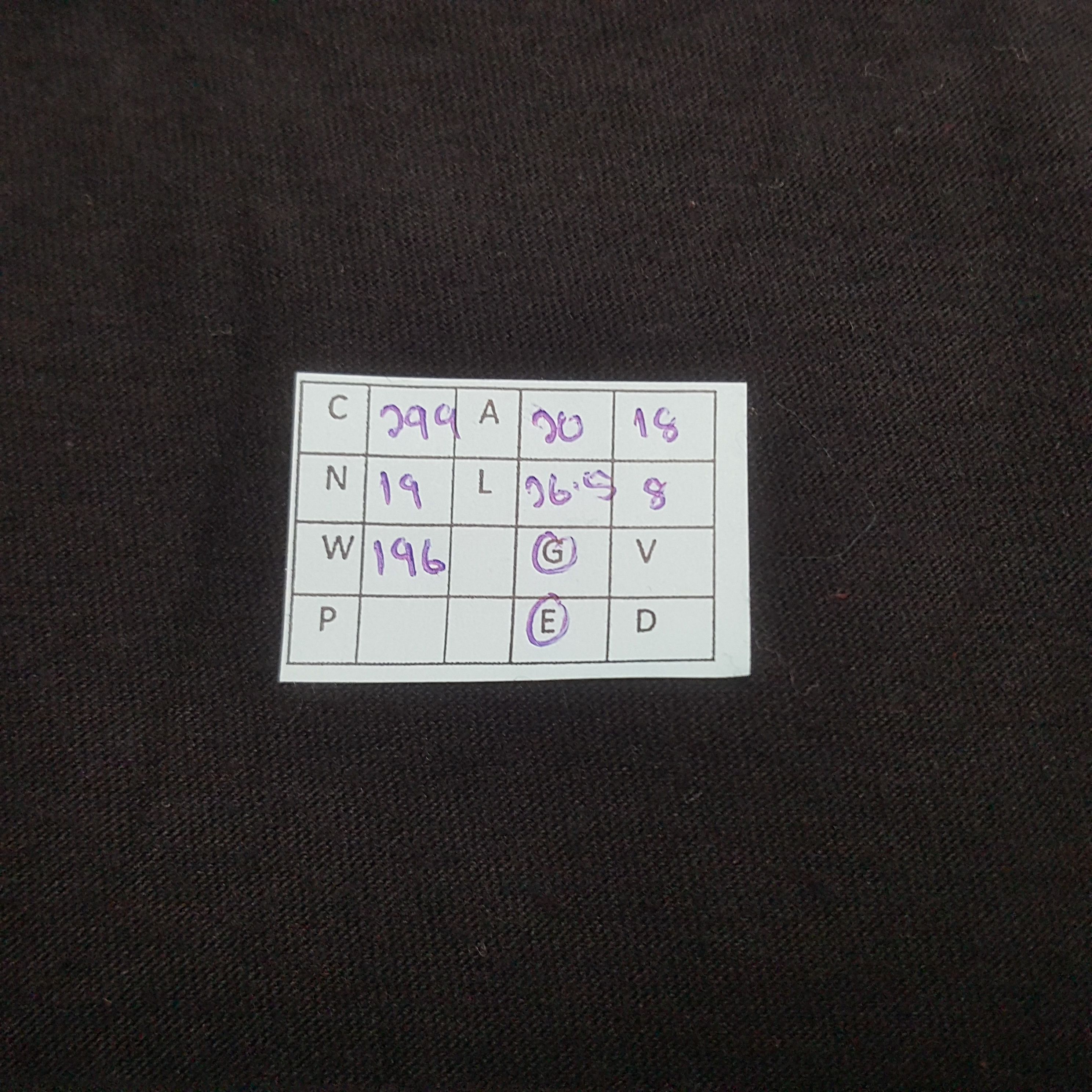 Comme des Garcons 90’s Comme des Garçons Homme Plus The King of Maked Tshirt Size US M / EU 48-50 / 2 - 6 Thumbnail