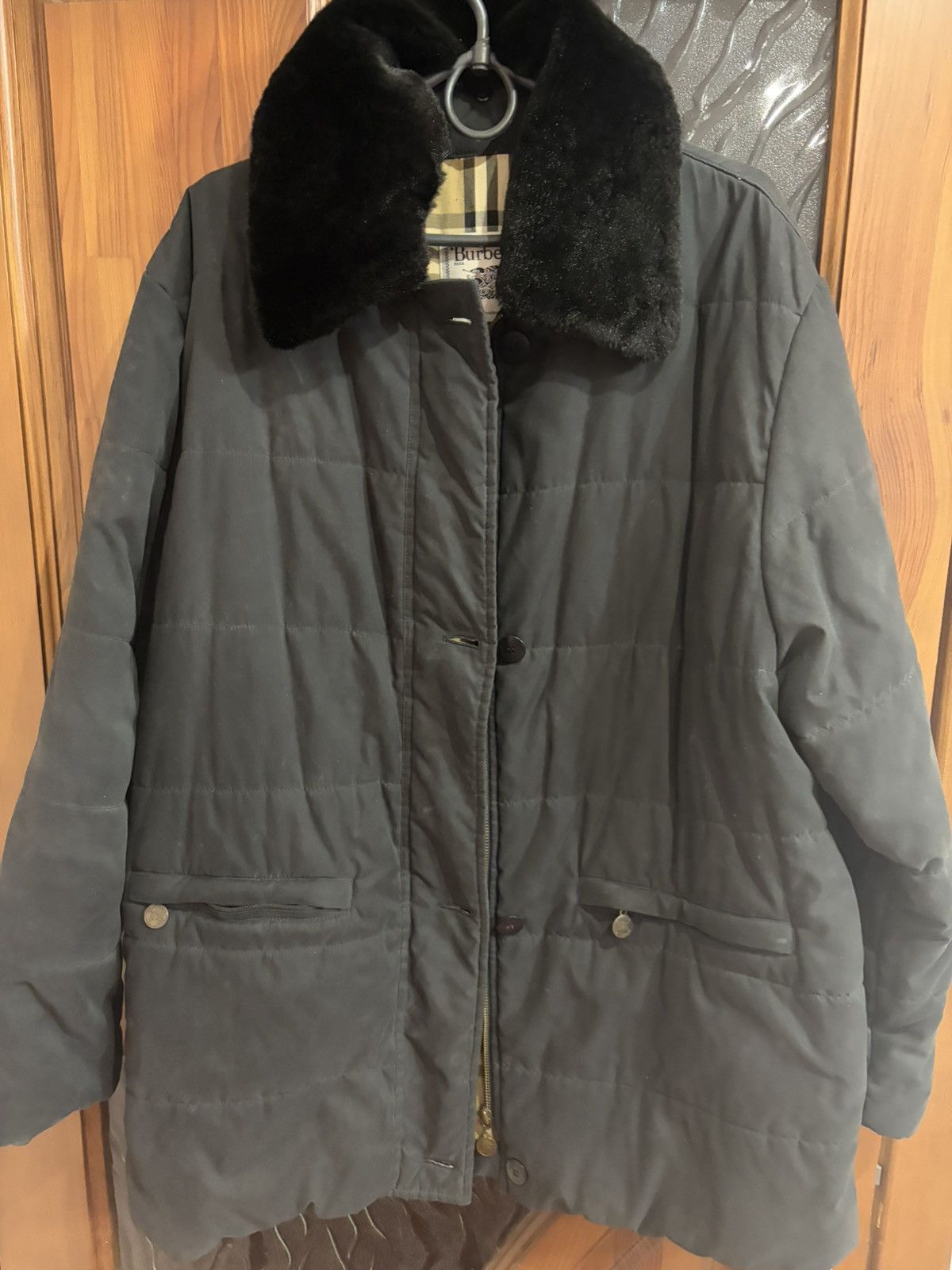 Burberry Burberrys coat vintage Size 46R - 1 Thumbnail