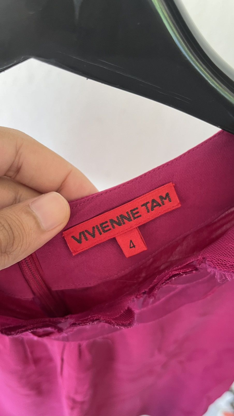 Designer × Japanese Brand × Vivienne Tam Vivienne tam Size S / US 4 / IT 40 - 4 Thumbnail