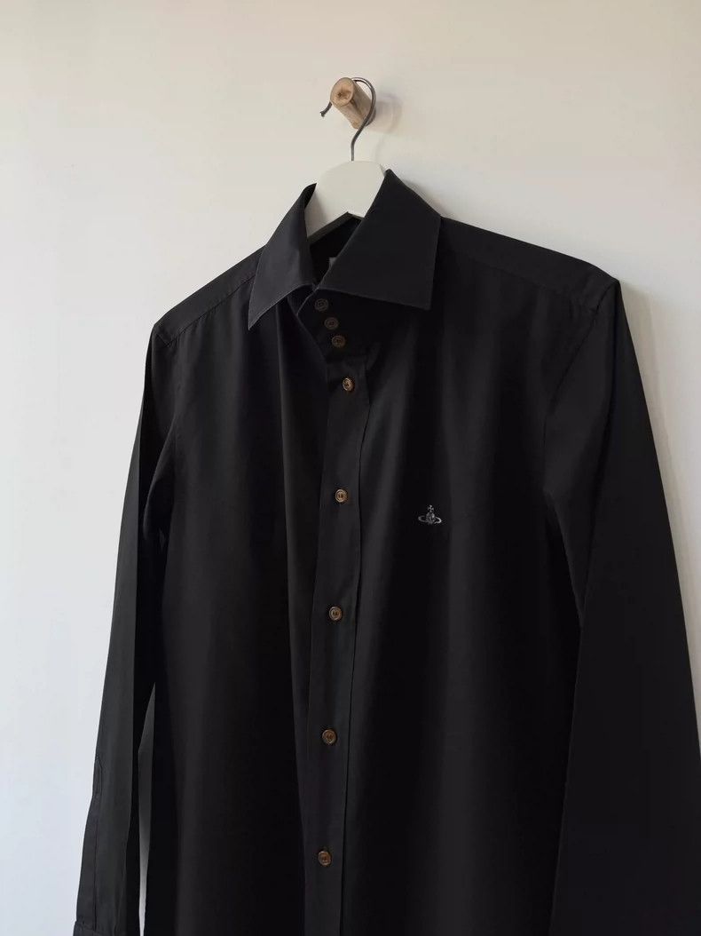 Vivienne Westwood Vivienne Westwood size48 Three button shirts Size XL / US 12-14 / IT 48-50 - 2 Thumbnail