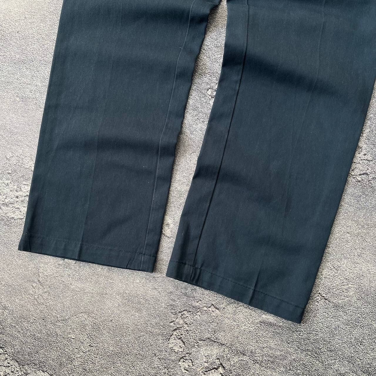 Dickies Vintage Skateboard Dickies 874 Original Fit mini logo Pants Size US 33 - 10 Thumbnail