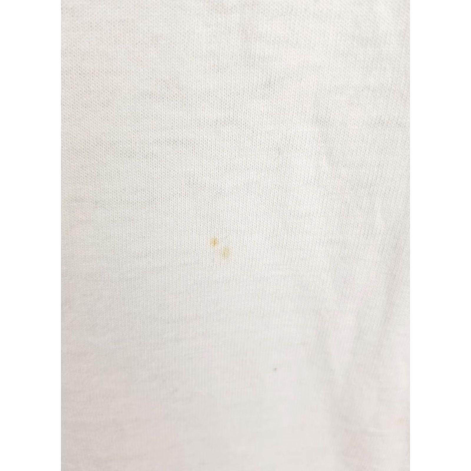 MLB VINTAGE BOSTON RED SOX MLB T-SHIRT LARGE WHITE PAPER THIN SINGLE STITCH 89' Size US L / EU 52-54 / 3 - 6 Thumbnail