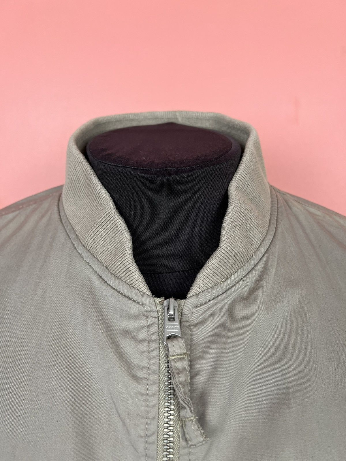 Allsaints Allsaints streetwear jacket bomber hype y2k Size US S / EU 44-46 / 1 - 2 Thumbnail