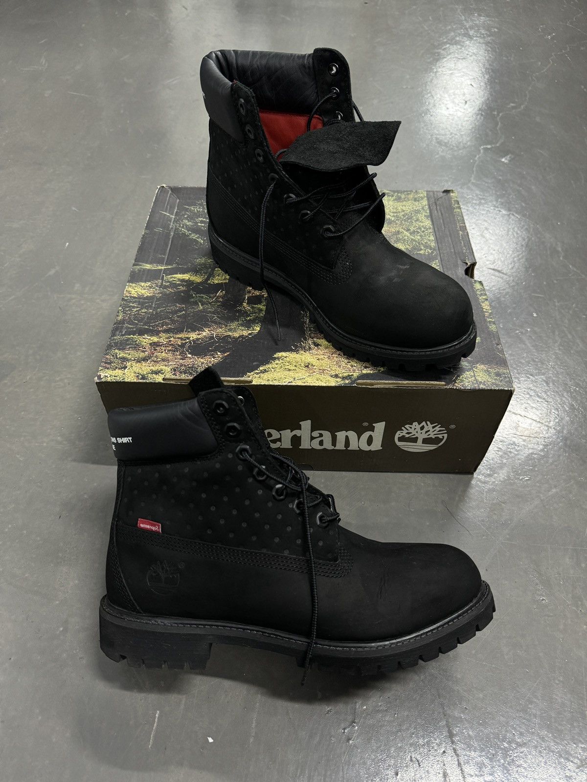 Shops cdg timbs