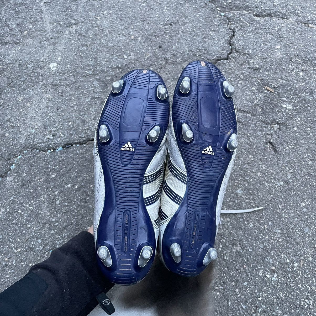 Adidas × Pro Player × Vintage US 9 Adidas Predator PRO Mania FG BOOTS FOOTBALL SHOES Size US 9 / EU 42 - 3 Thumbnail