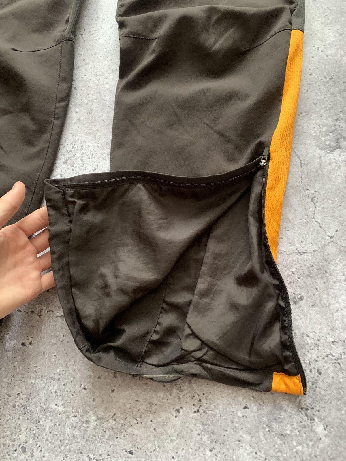Nike 🔥NIKE ROMA VINTAGE DRILL SOCCER SWEATPANTS Size US 30 / EU 46 - 10 Thumbnail