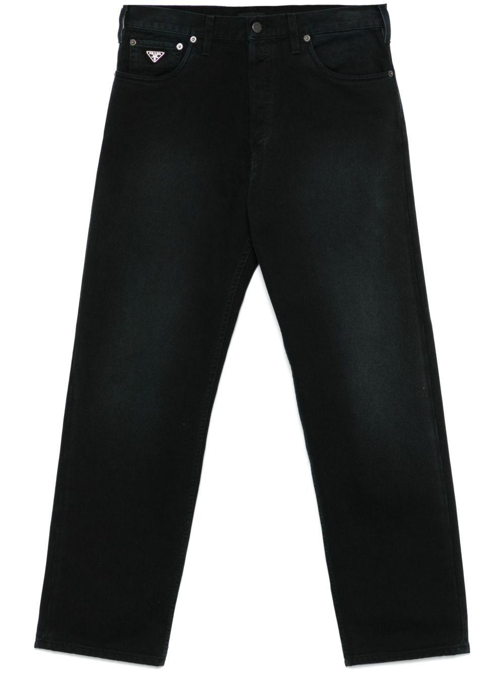 Prada DENIM COTTON JEANS Size US 31 - 1 Thumbnail
