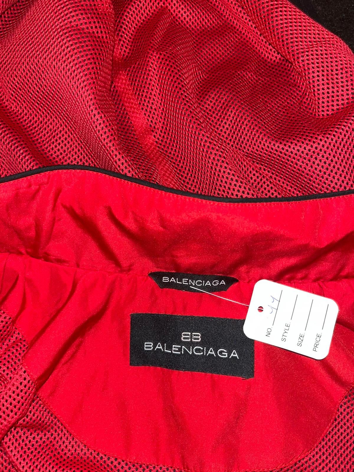 Balenciaga Windbreaker Balenciaga Vintage Size S / US 4 / IT 40 - 15 Thumbnail