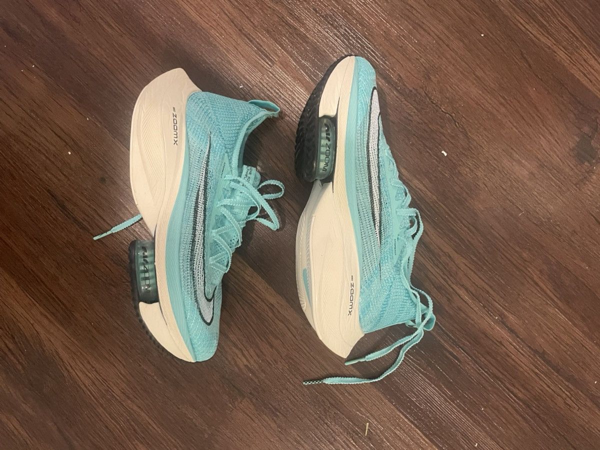 Nike NIKE AIR ZOOM APLHAFLY NEXT% 2 Size US 8 / IT 38 - 7 Thumbnail