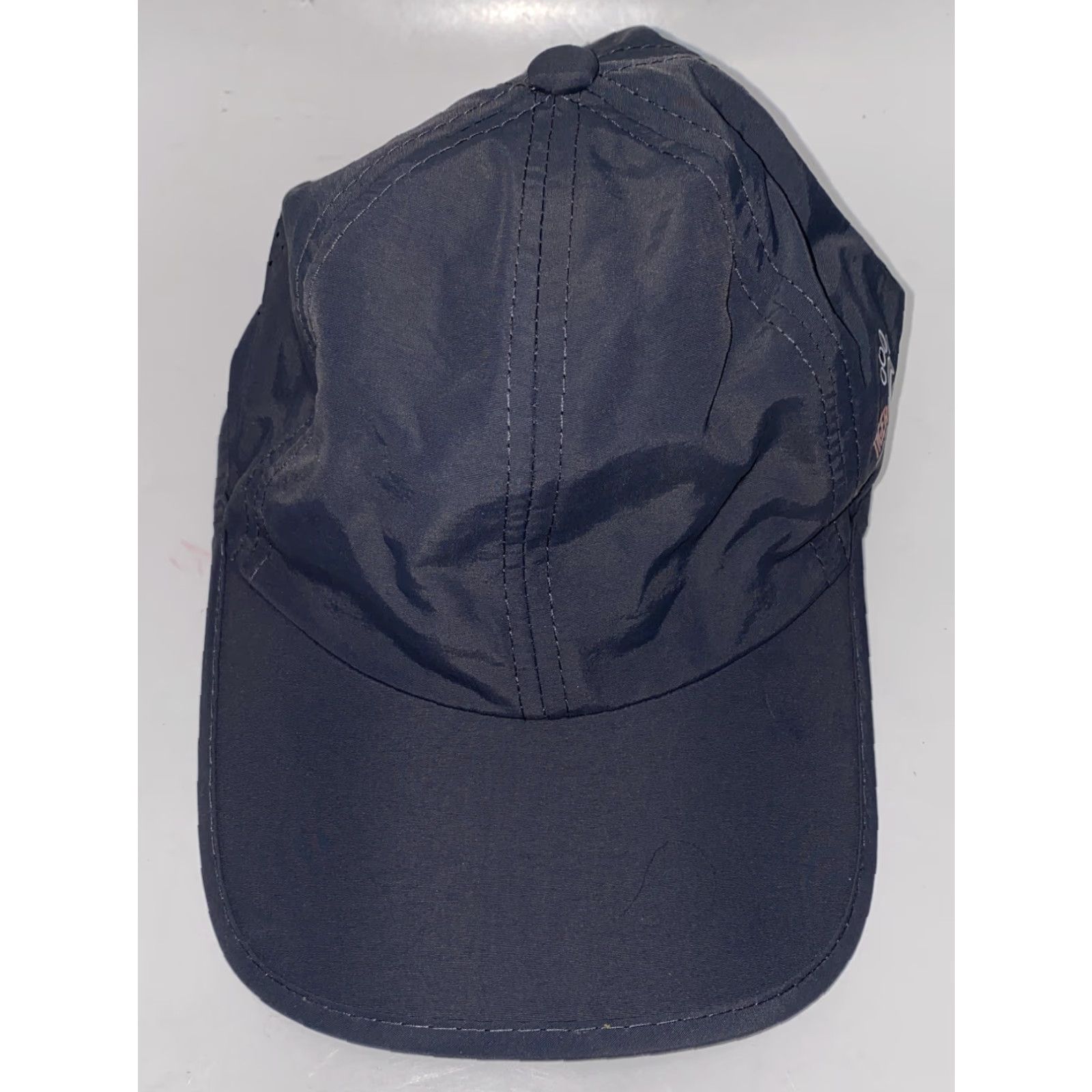 Vintage Tiger Creek Mens Gray Adjustable Outdoor Hat Size ONE SIZE - 2 Thumbnail
