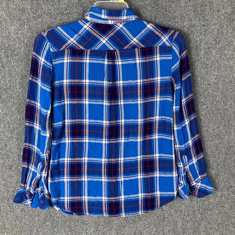 Other Beach Lunch Lounge Button Up Top Women's Long Sleeve M Size M / US 6-8 / IT 42-44 - 7 Thumbnail