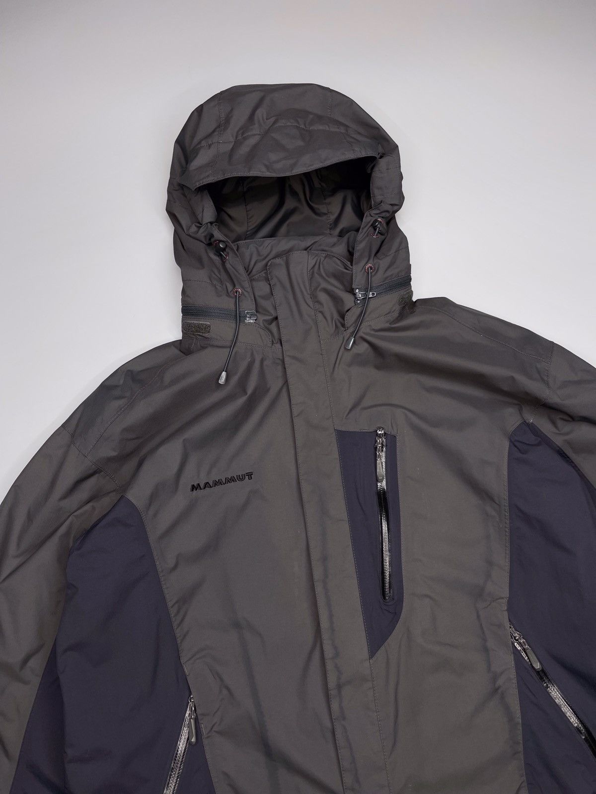 Goretex Vintage Mammut Gore-Tex DryTech Jacket Size US M / EU 48-50 / 2 - 5 Thumbnail