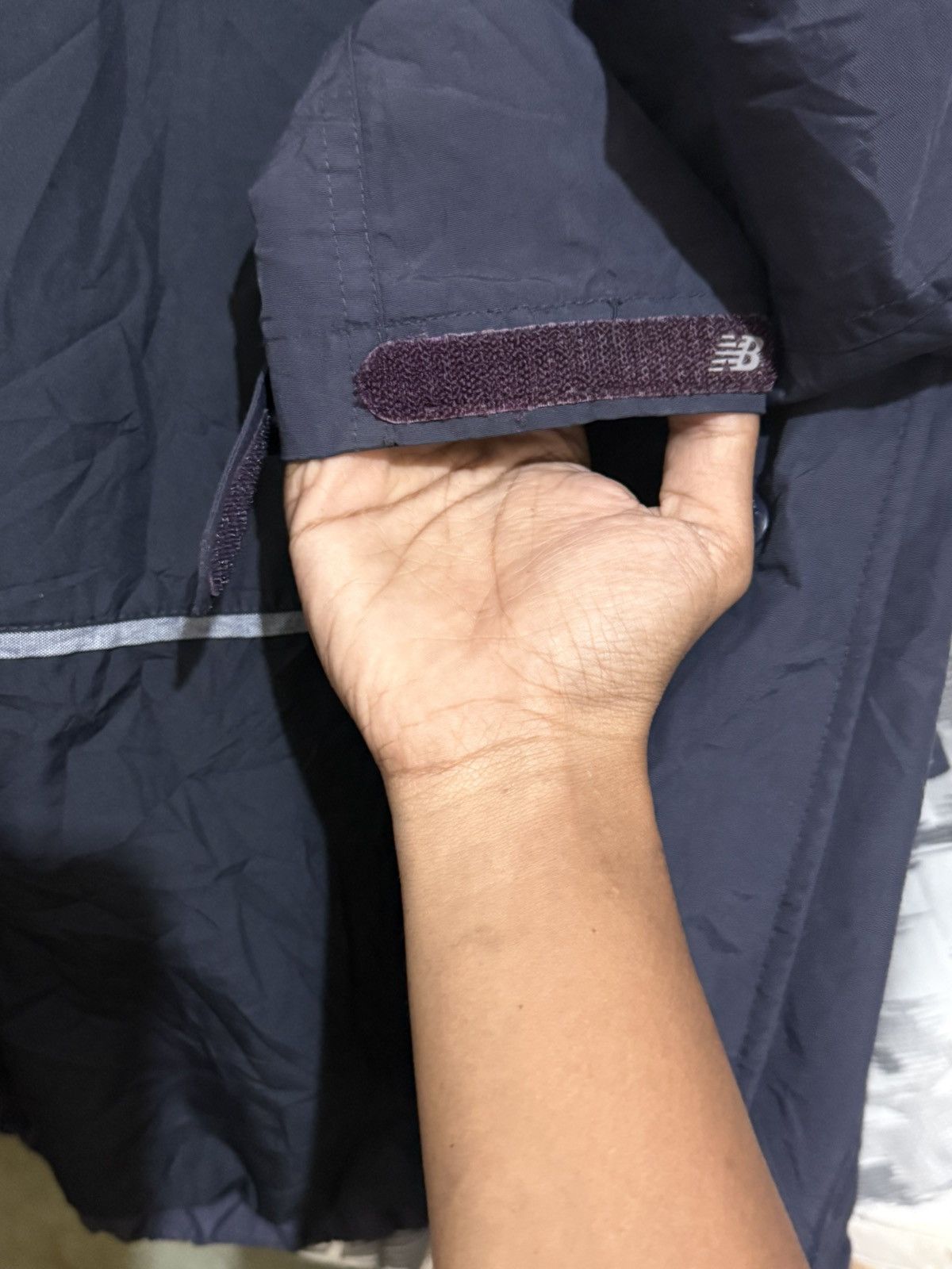 Other new blance windbreaker Size US M / EU 48-50 / 2 - 3 Thumbnail