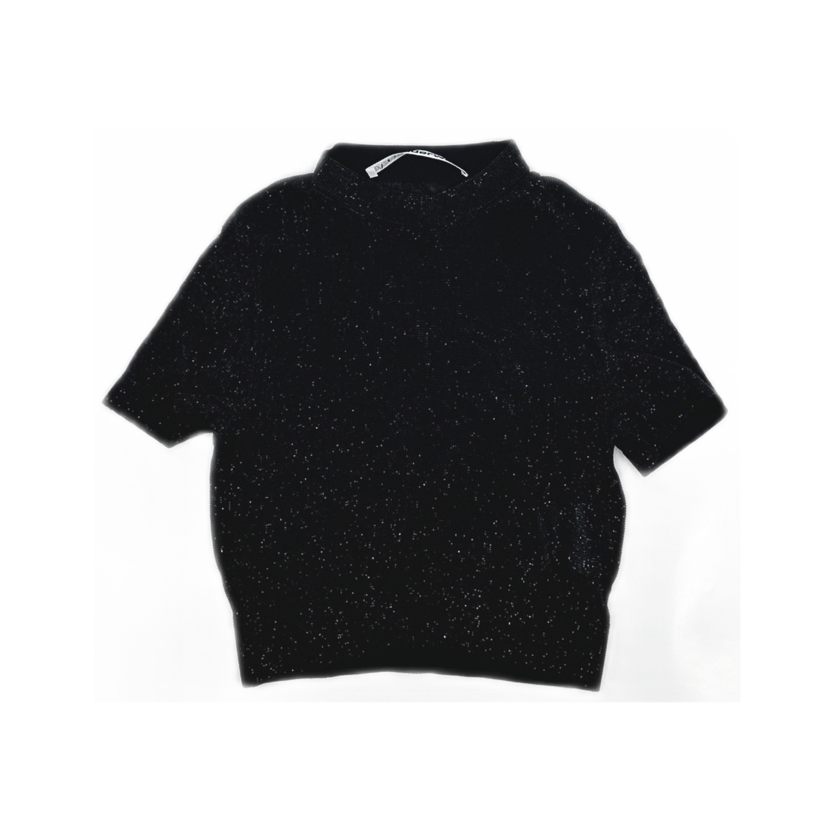 Alexander Wang Alexander Wang Rhinestone Crop Top Size XS Size XS / US 0-2 / IT 36-38 - 1 Thumbnail