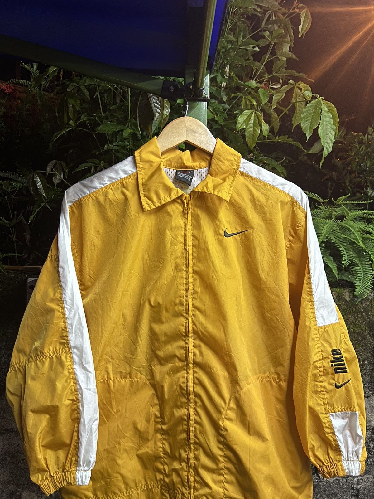 Nike × Vintage NIKE RARE Size US M / EU 48-50 / 2 - 1 Thumbnail