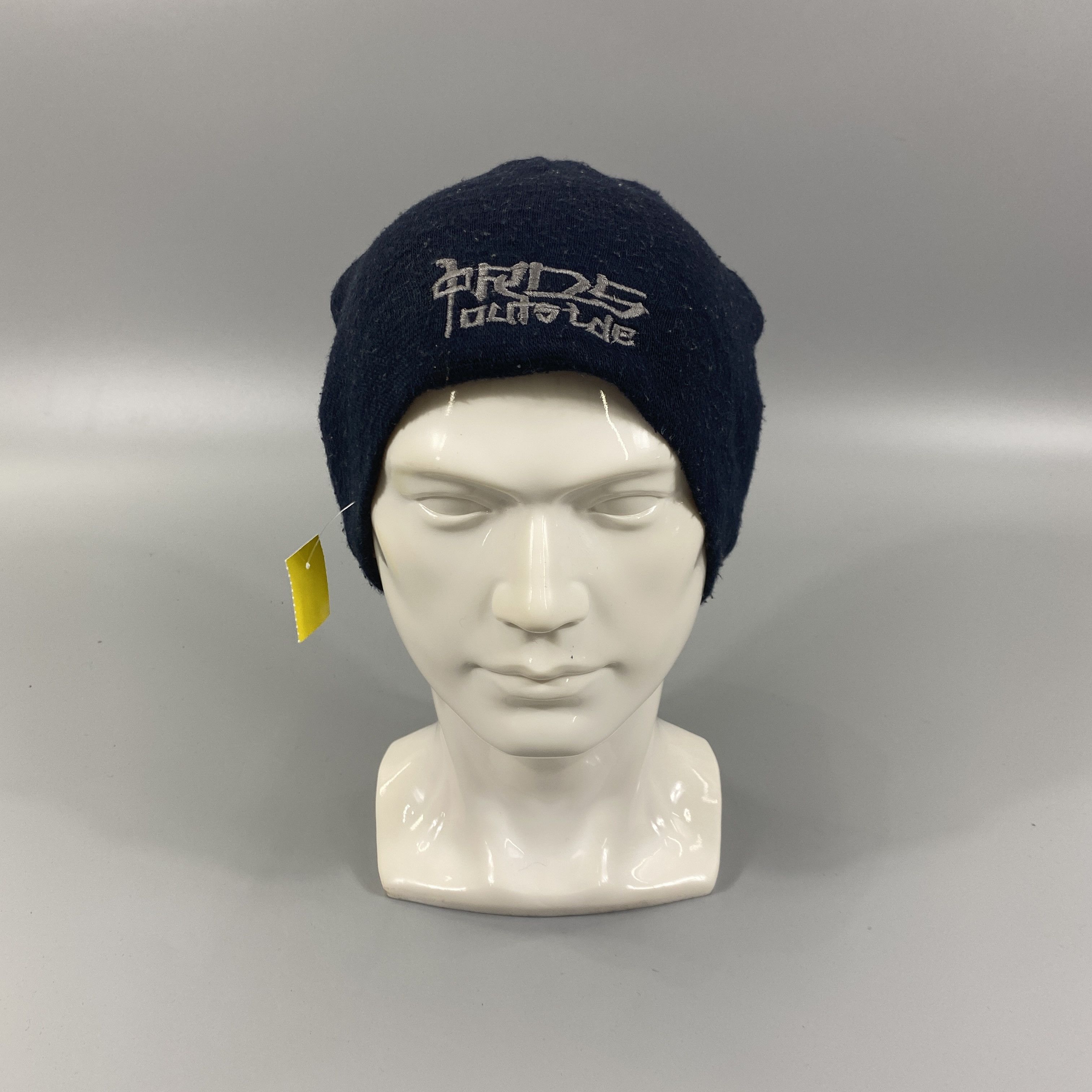 Vintage Streetwear Snow Cap Hat -BN751 Size ONE SIZE - 1 Thumbnail