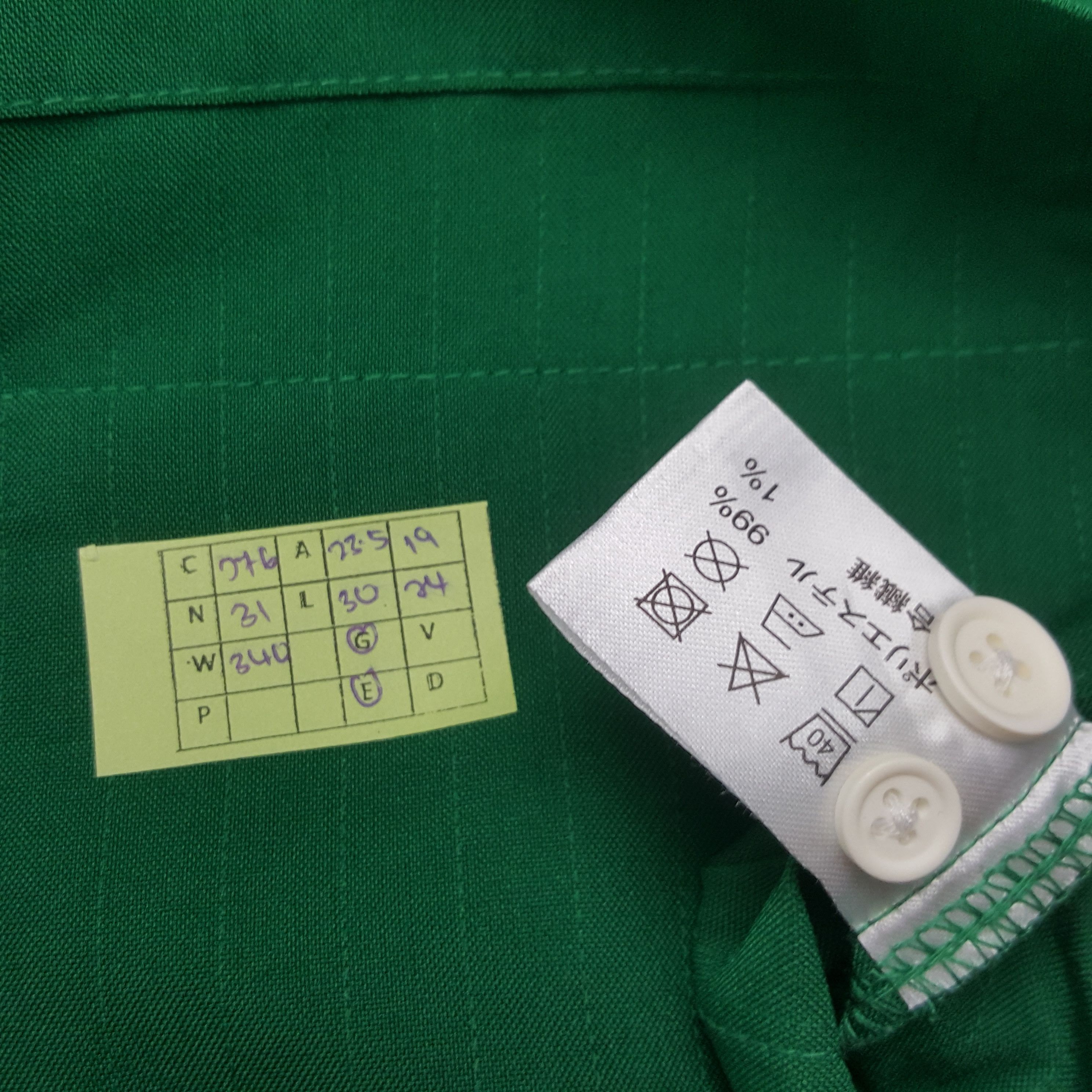 Japanese Brand × Vintage Vintage 7 Eleven Japanese Brand Staff Jacket Size US L / EU 52-54 / 3 - 8 Thumbnail