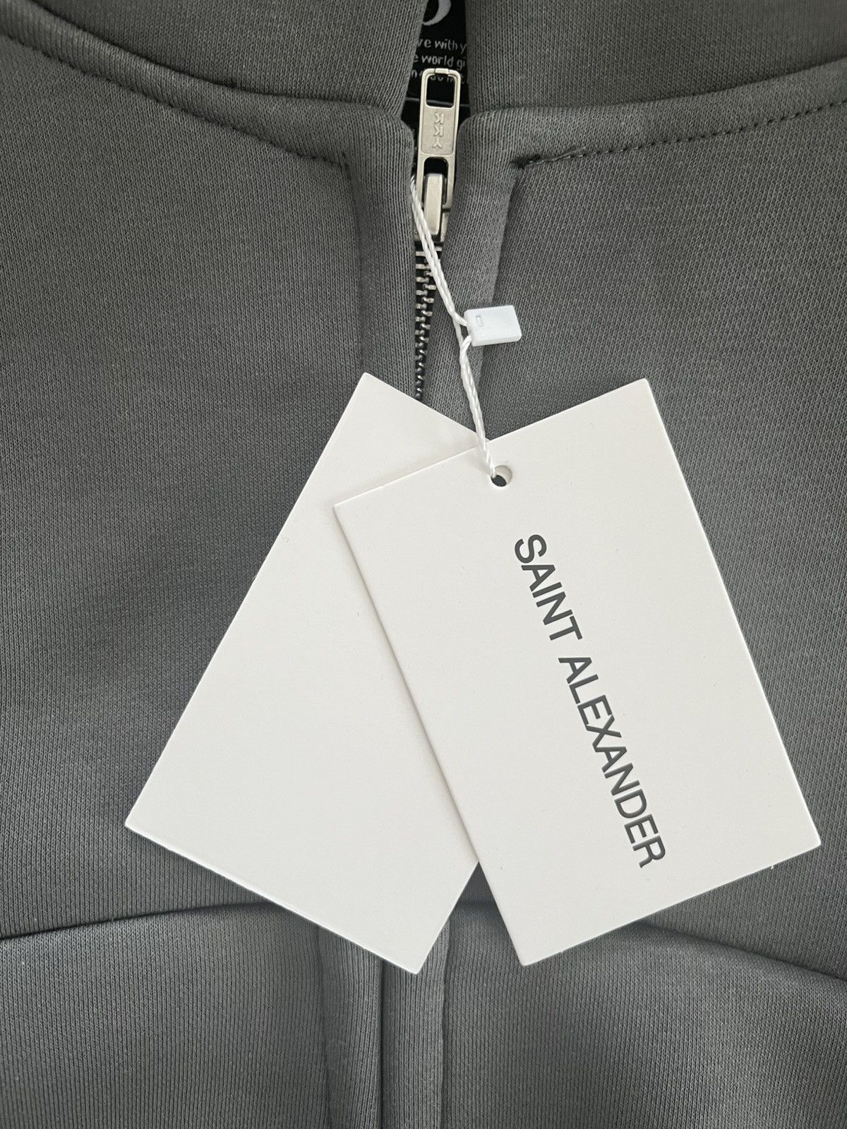 Other Grey Saint Alexander tracksuit size XS Size US XS / EU 42 / 0 - 2 Thumbnail