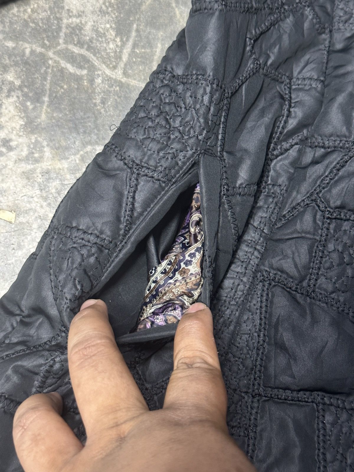 Japanese Brand Japanese Brand Puffer Jacket Very Rare🔥 Size US M / EU 48-50 / 2 - 4 Thumbnail
