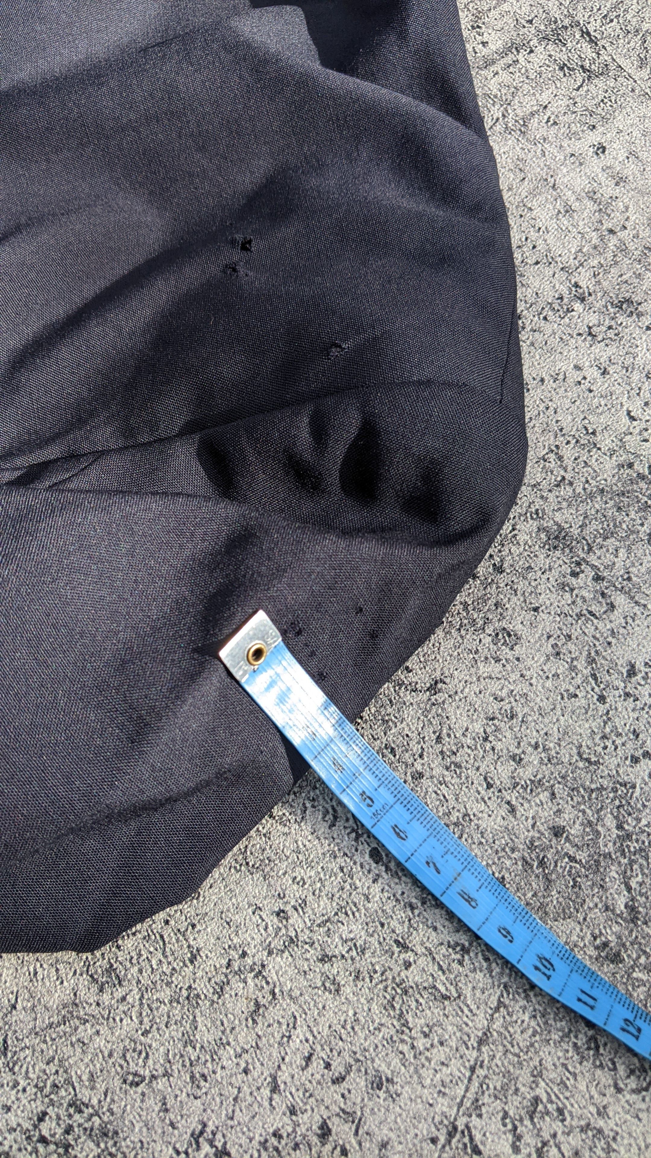 Yohji Yamamoto A.A.R Yohji Yamamoto D'Urban Blazer Size US L / EU 52-54 / 3 - 11 Thumbnail