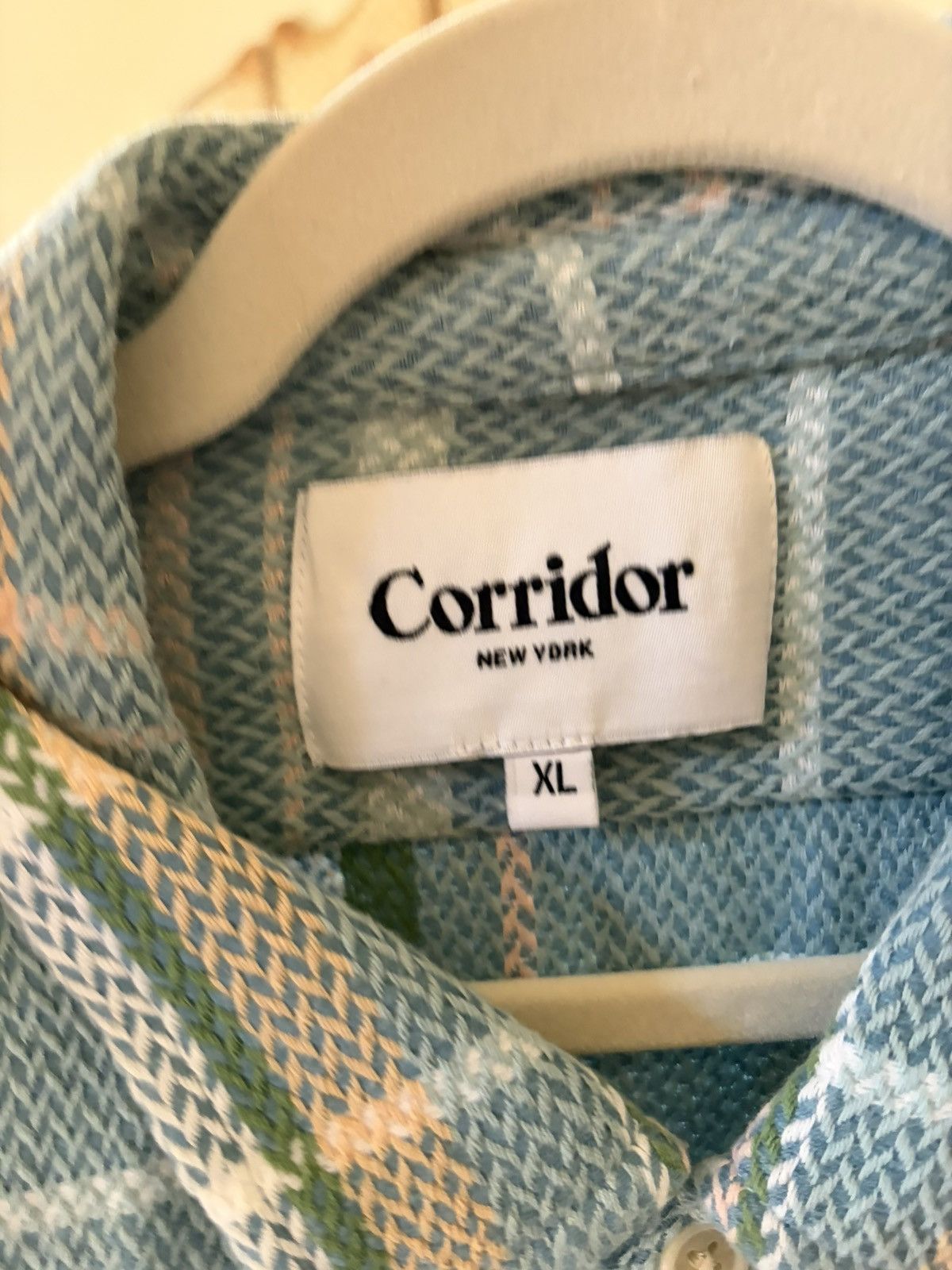 Corridor Corridor Button Up XL Size US XL / EU 56 / 4 - 2 Thumbnail