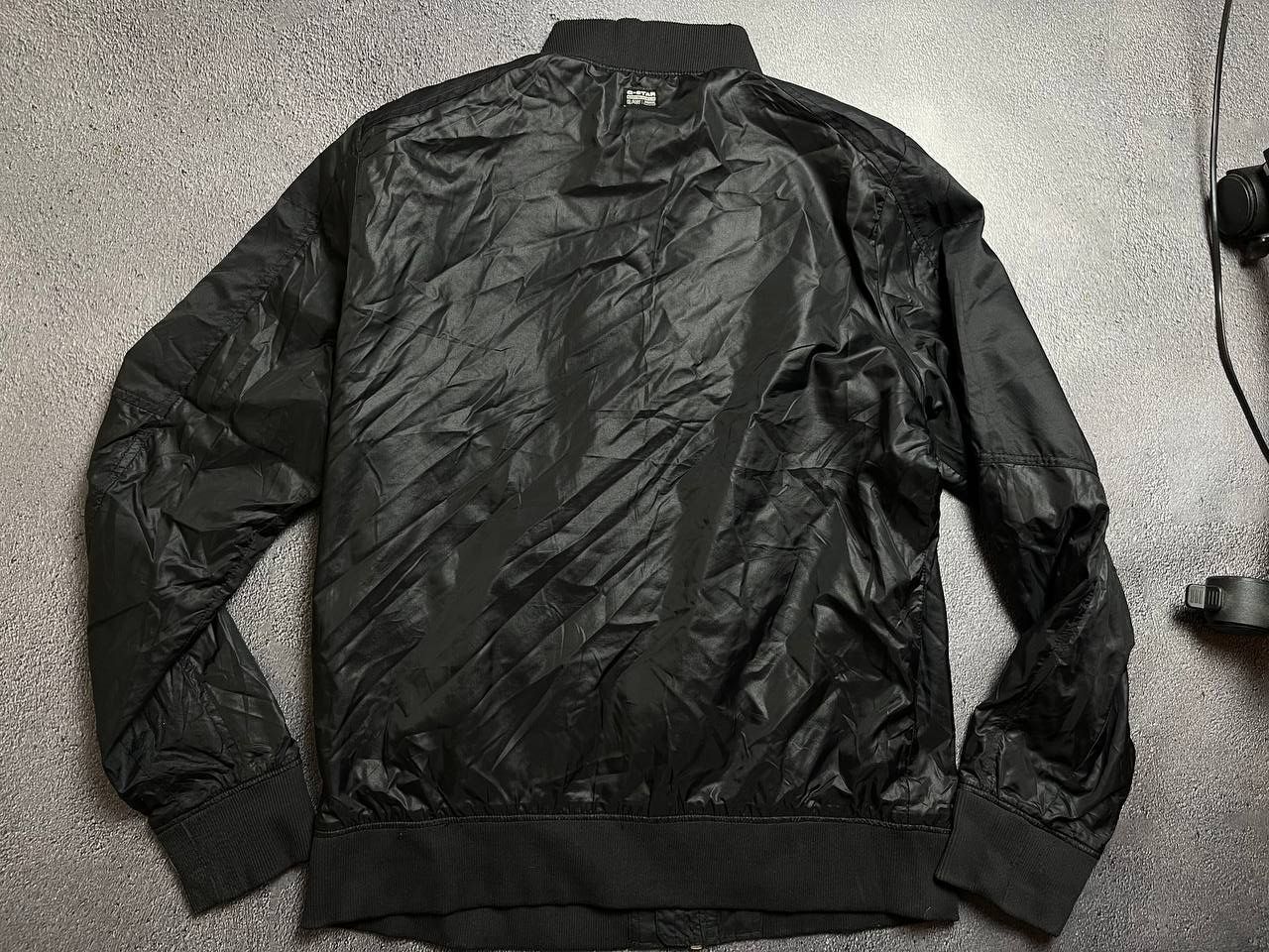 G-Star G Star Raw Bomber Jacket size L Size US L / EU 52-54 / 3 - 2 Thumbnail
