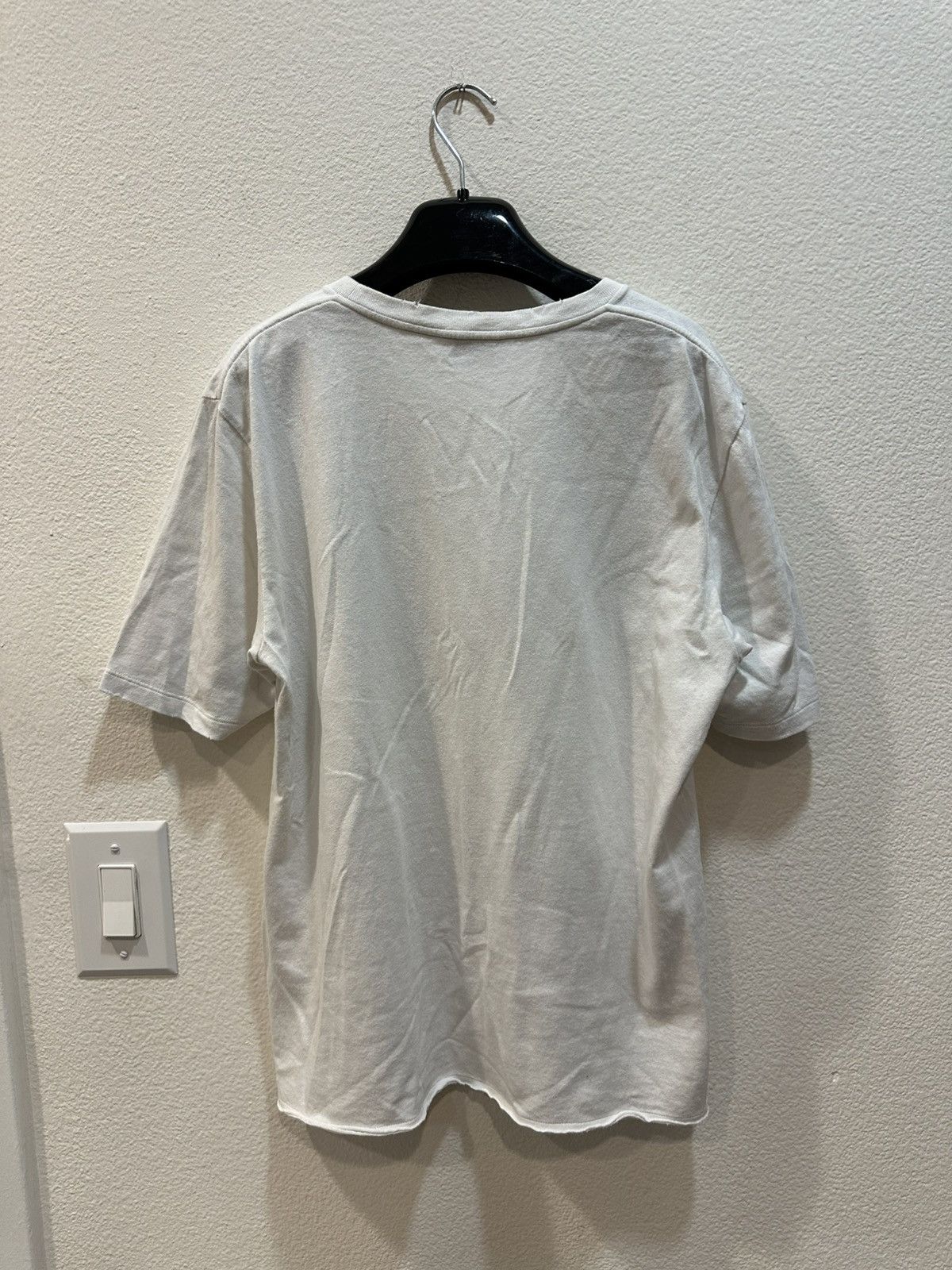 Saint Laurent Paris SS19 Jardin Majorelle Tee XS Size US S / EU 44-46 / 1 - 5 Thumbnail