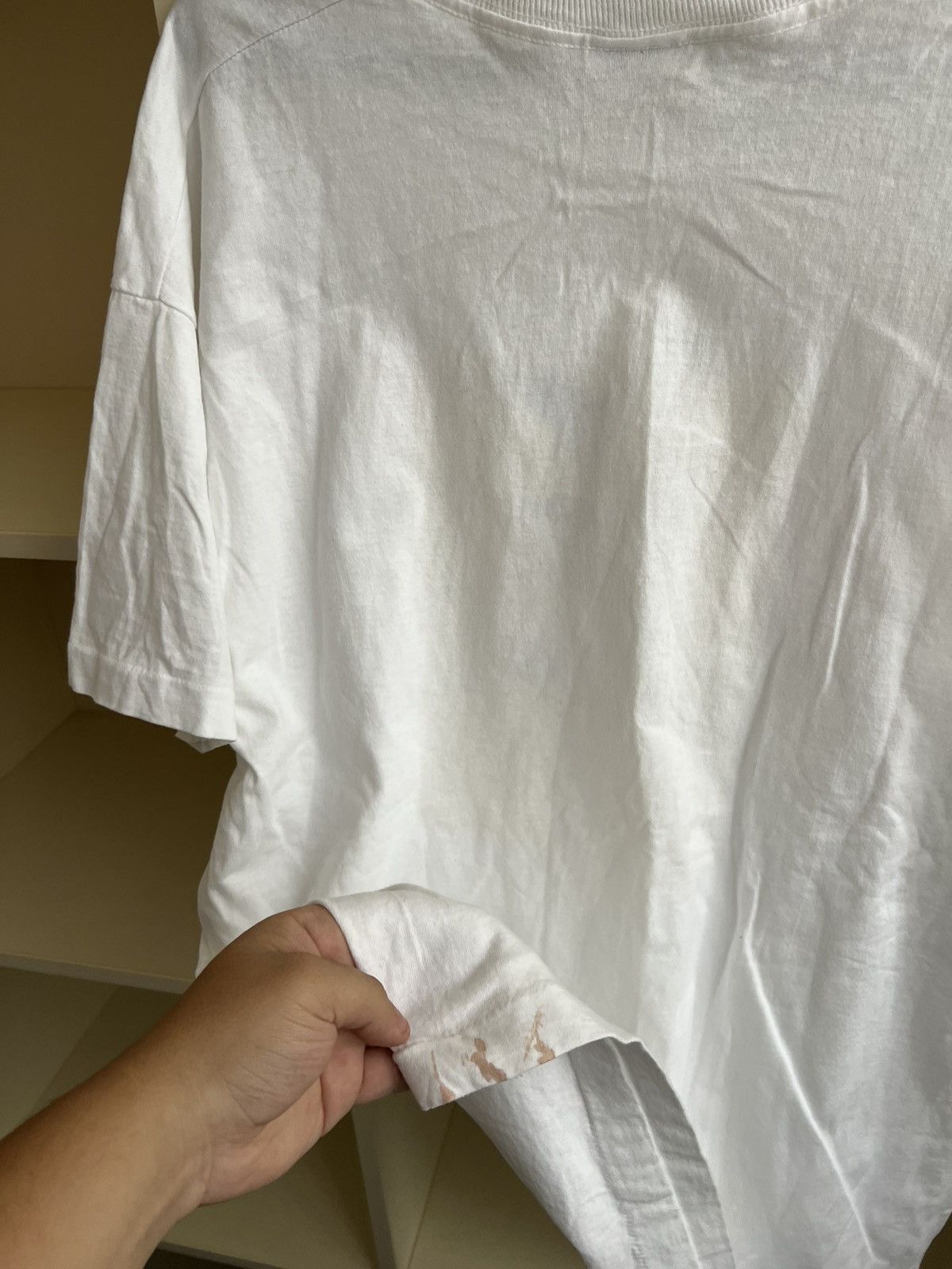 Vintage Vintage 90s Football T-Shirt Tee We Are the Champions Size US XL / EU 56 / 4 - 12 Thumbnail